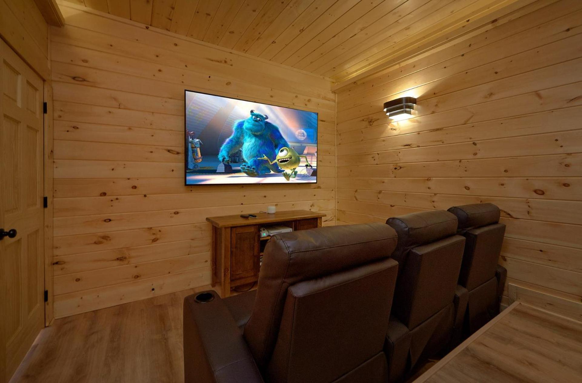 Misty Mountain Adventure Lodge 개틀린버그 외부 사진